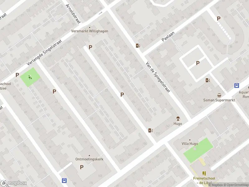 Ambulance met gepaste spoed naar de Isaäk Hoornbeekstraat in Delft
