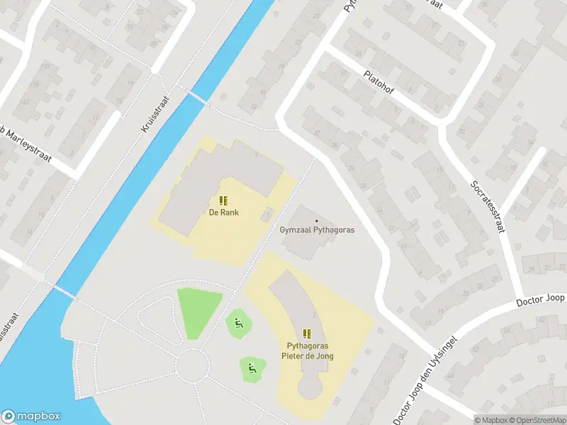 Overlastmelding Pythagorasstraat in Arnhem (Park Paths) gesloten