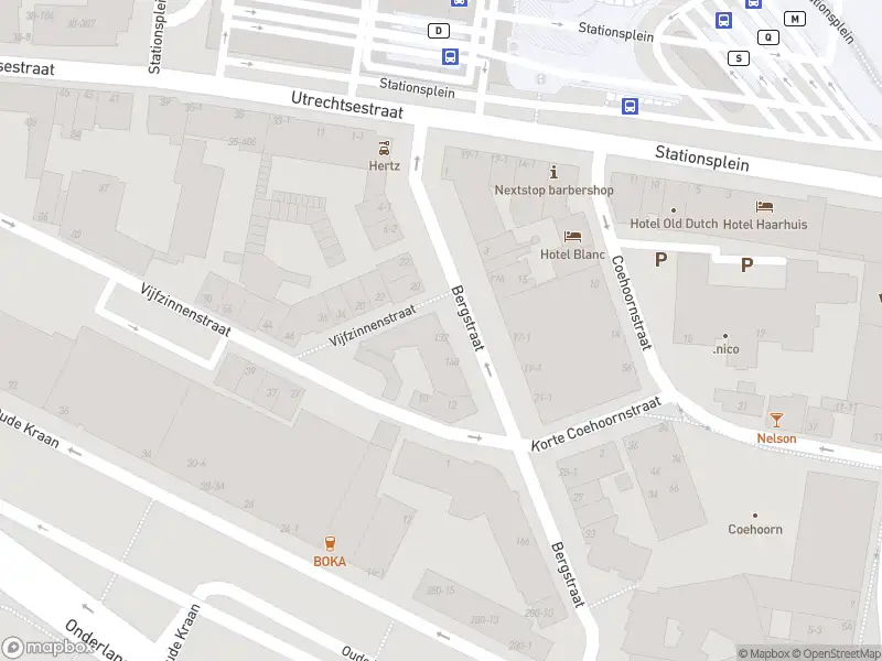 Overlastmelding Bergstraat in Arnhem