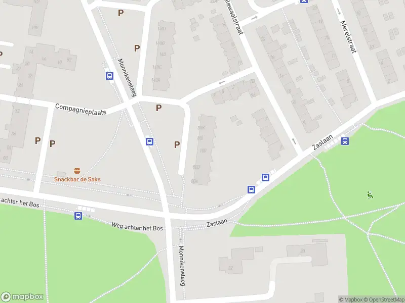 Overlastmelding Monnikensteeg in Arnhem