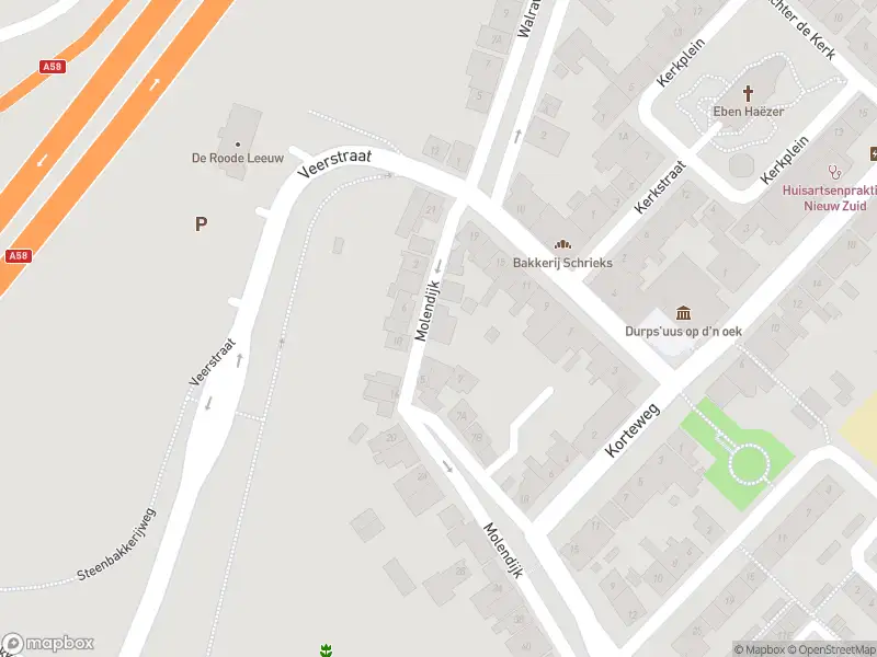 Brandweer met gepaste spoed naar de Quarleshavenstraat in Nieuw- en Sint Joosland vanwege een buitenbrand