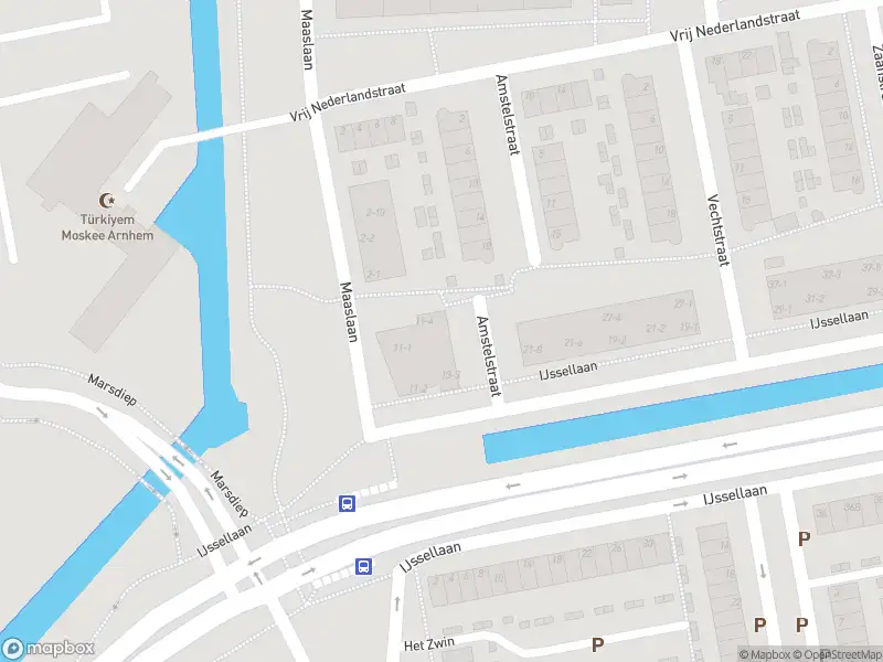 Overlastmelding IJssellaan in Arnhem