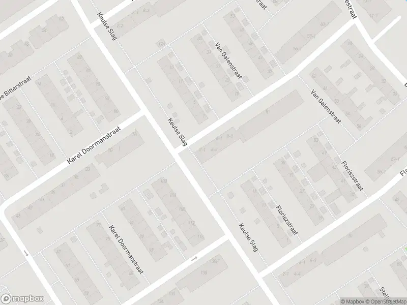 Overlastmelding Van Galenstraat in Arnhem