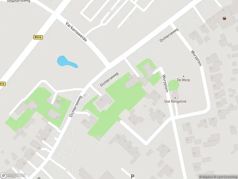 Overlastmelding Dichterseweg in Doetinchem gesloten