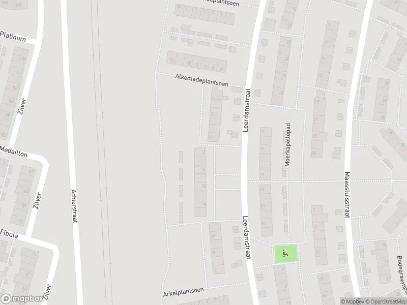 Overlastmelding Alkemadeplantsoen in Arnhem