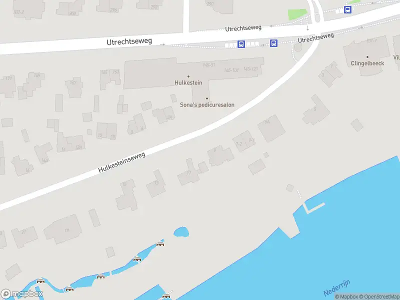 Overlastmelding Hulkesteinseweg in Arnhem
