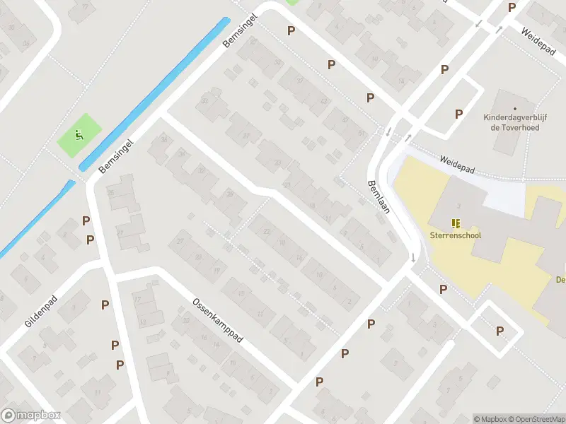 Overlastmelding Bemsingel in Zevenaar
