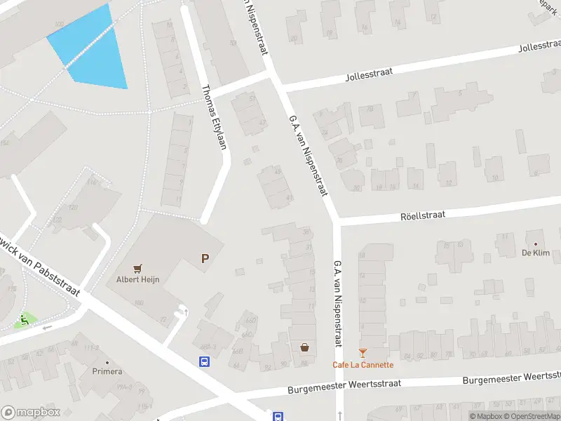 Overlastmelding G.A. van Nispenstraat in Arnhem