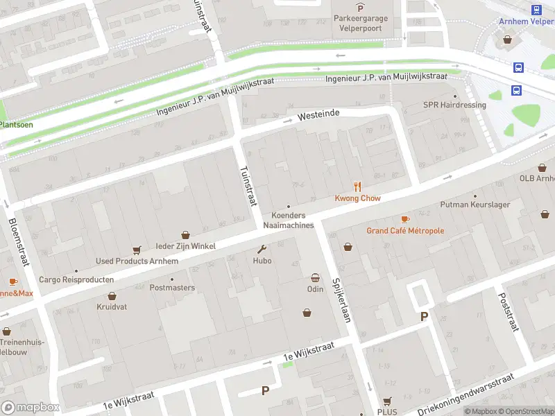 Overlastmelding Steenstraat in Arnhem gesloten