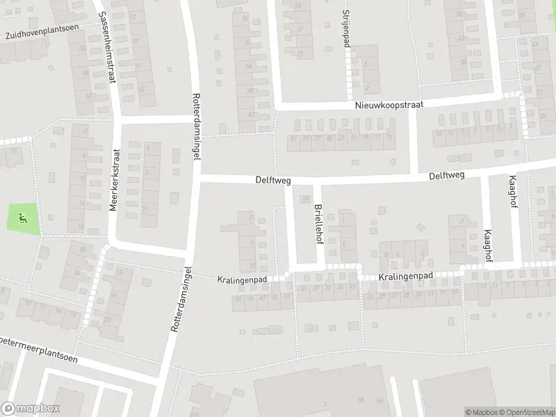 Overlastmelding Briellehof in Arnhem gesloten