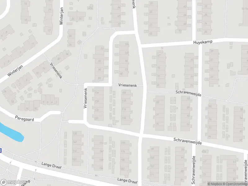 112 melding Overlastmelding Vriesenenk in Elst gesloten