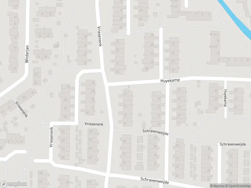 112 melding Overlastmelding Vriesenenk in Elst gesloten