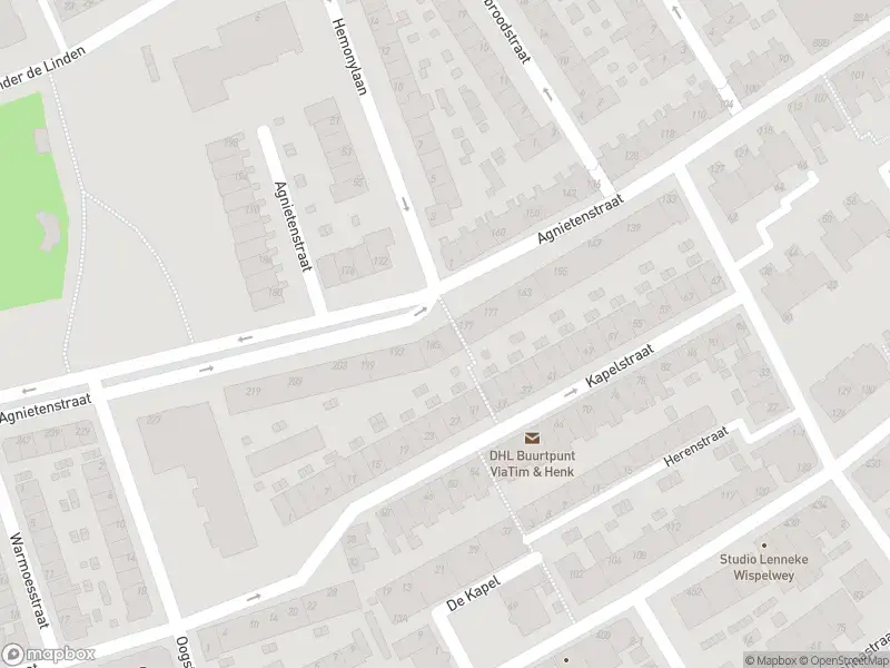 112 melding Overlastmelding Agnietenstraat in Arnhem gesloten