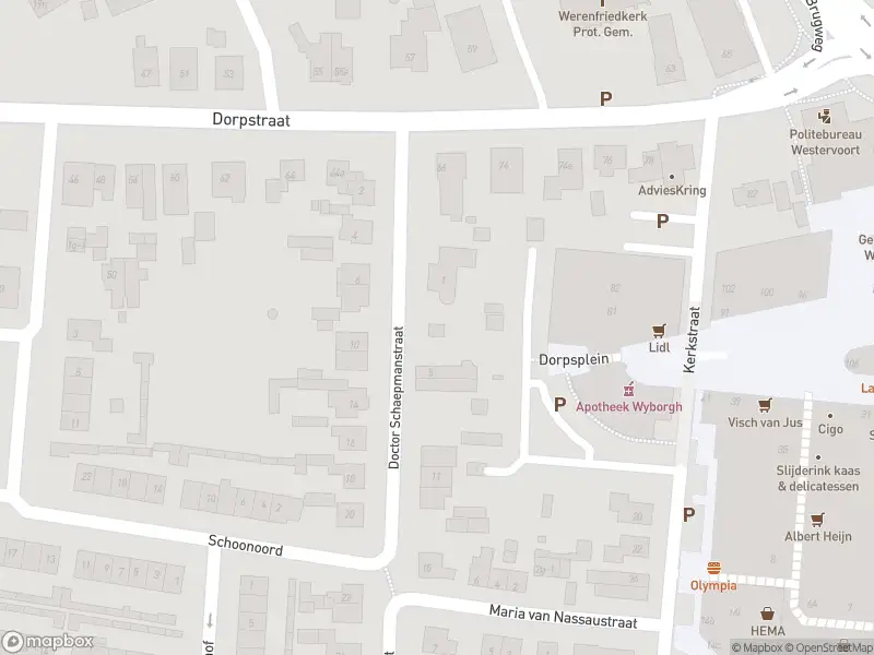 Overlastmelding Dr. Schaepmanstraat in Westervoort gesloten