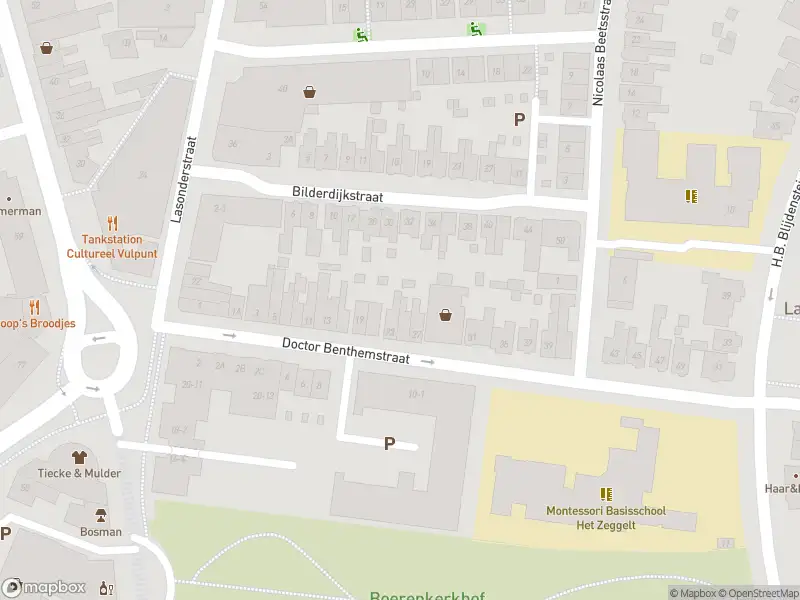 Brandweer met gepaste spoed naar de Boulevard 1945 in Enschede vanwege afgaan automatisch brandalarm