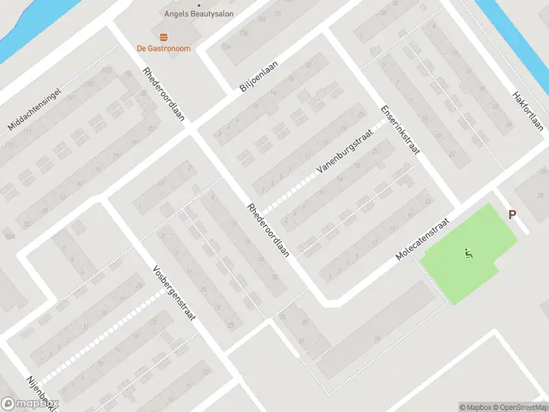 112 melding Overlastmelding Vanenburgstraat in Arnhem gesloten