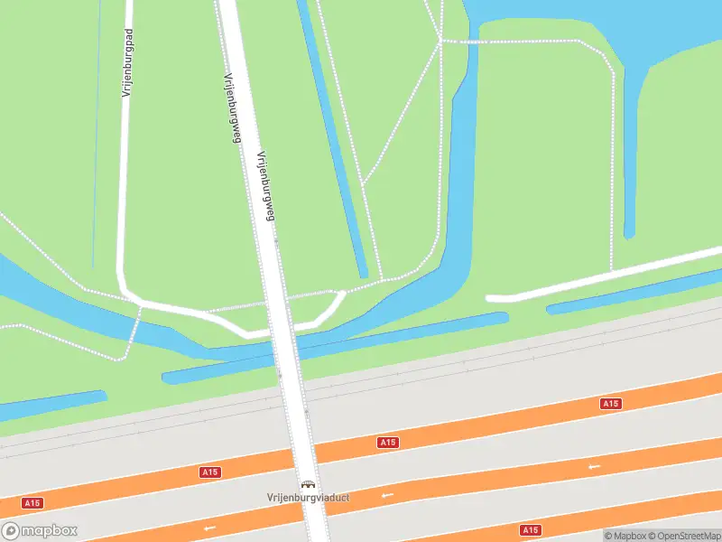 Ambulance met gepaste spoed naar de Vrijenburgweg in Barendrecht