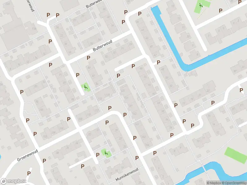 112 melding Overlastmelding Butterwoud in Zwaag gesloten