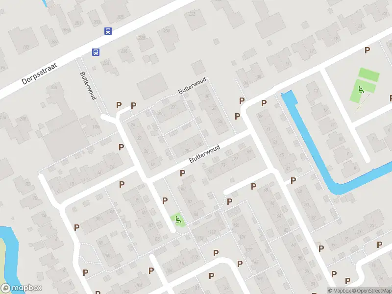 112 melding Overlastmelding Butterwoud in Zwaag gesloten