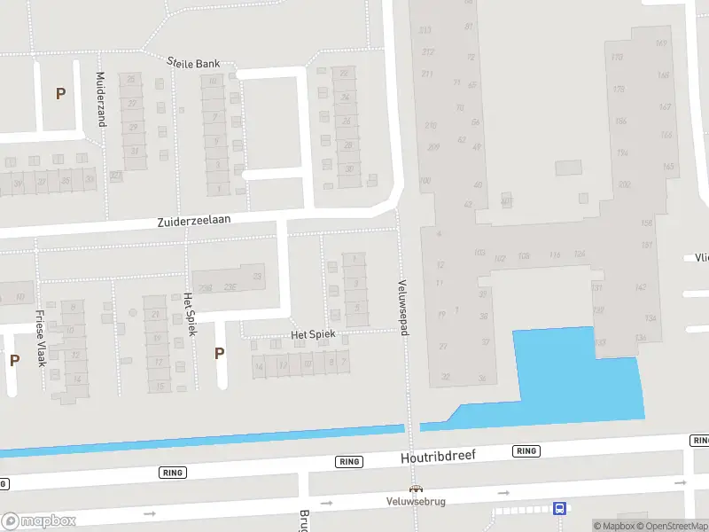 112 melding Overlastmelding Het Spiek in Lelystad gesloten