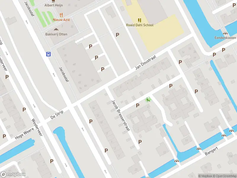 Overlastmelding Jan Doustraat in Zwaag