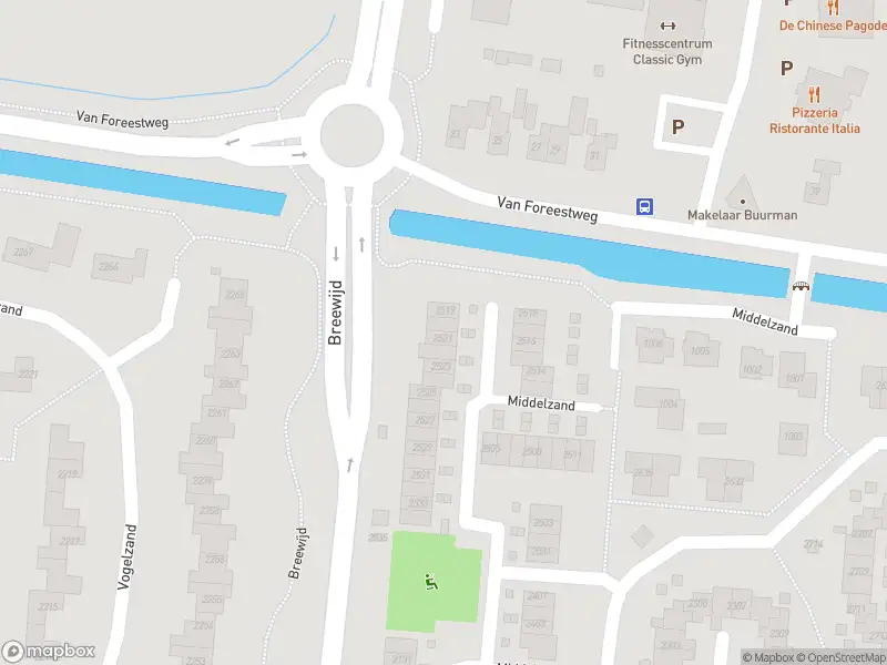 Overlastmelding Middelzand in Julianadorp