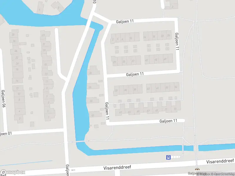 Overlastmelding Galjoen 11 in Lelystad