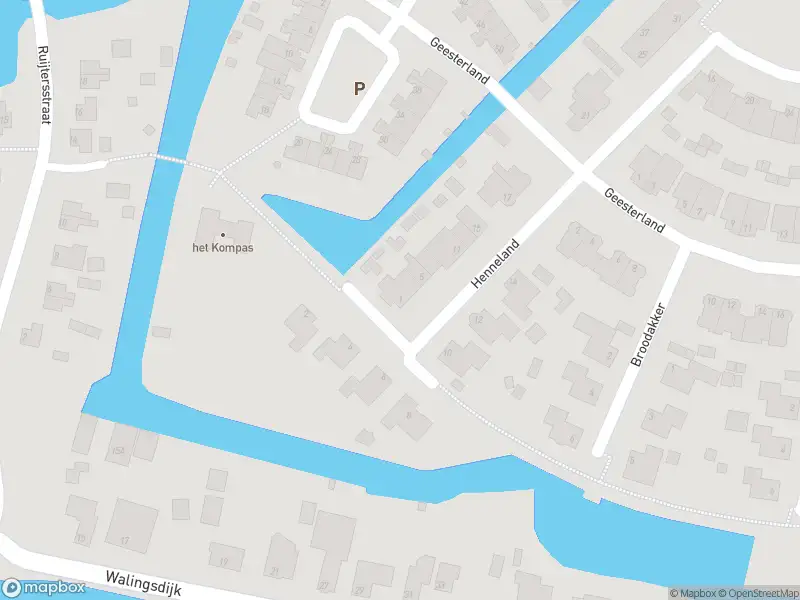Overlastmelding Henneland in Ursem gesloten