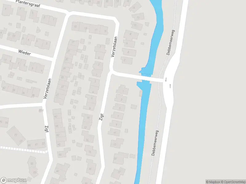 Overlastmelding Zigt in Warmenhuizen gesloten