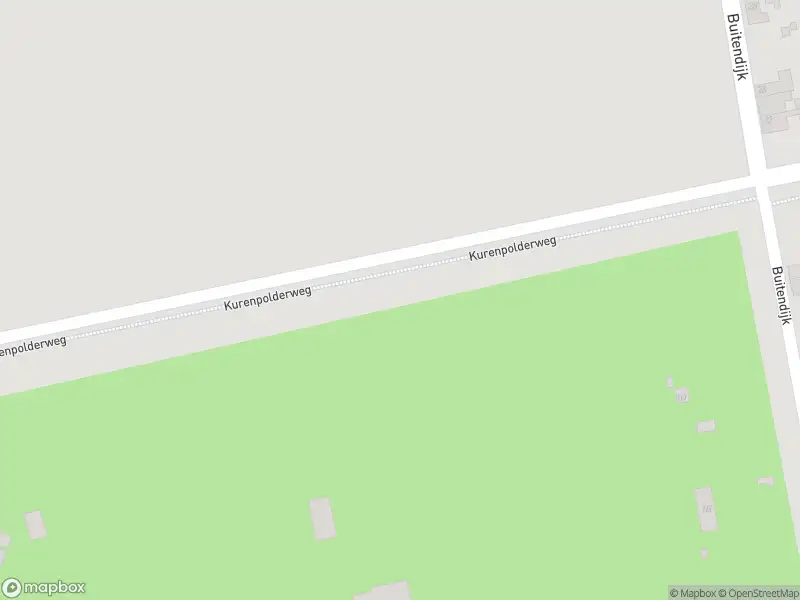 Traumahelikopter met grote spoed naar de Kurenpolderweg in Hank