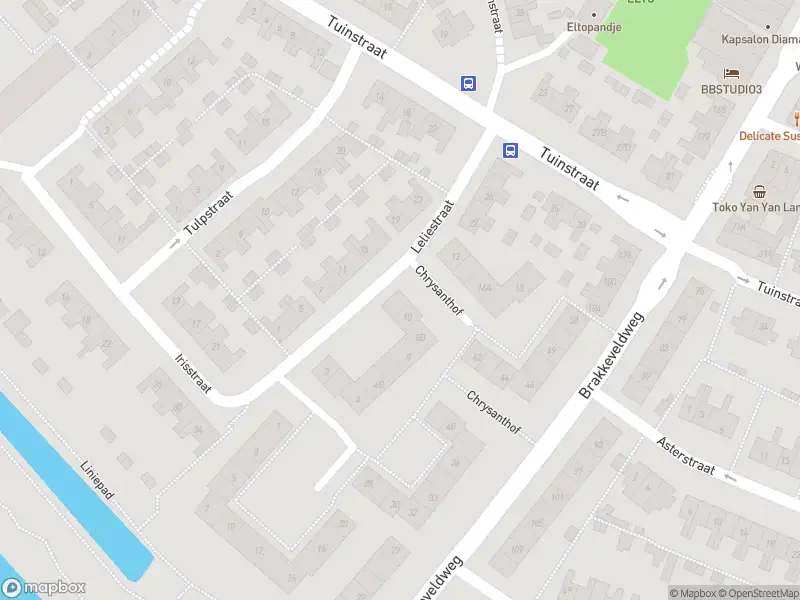 Overlastmelding Leliestraat in Den Helder