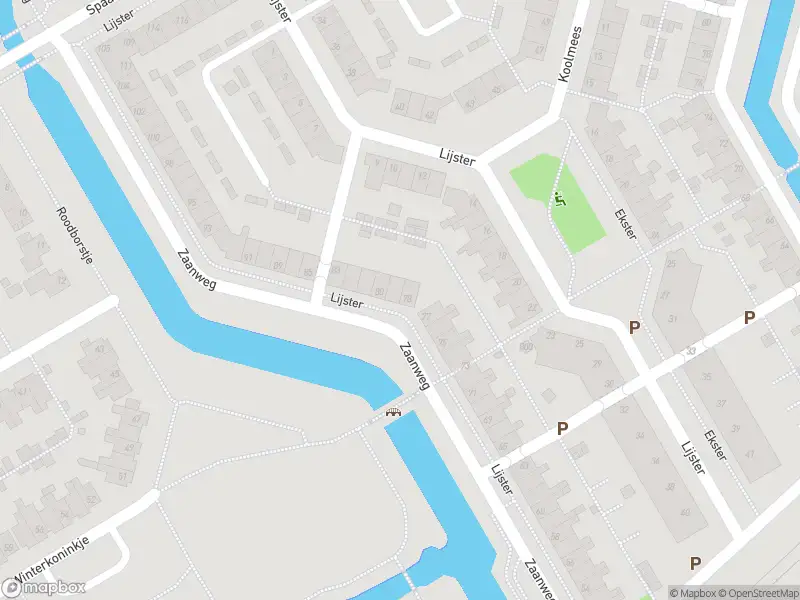 Overlastmelding Lijster in Hoorn