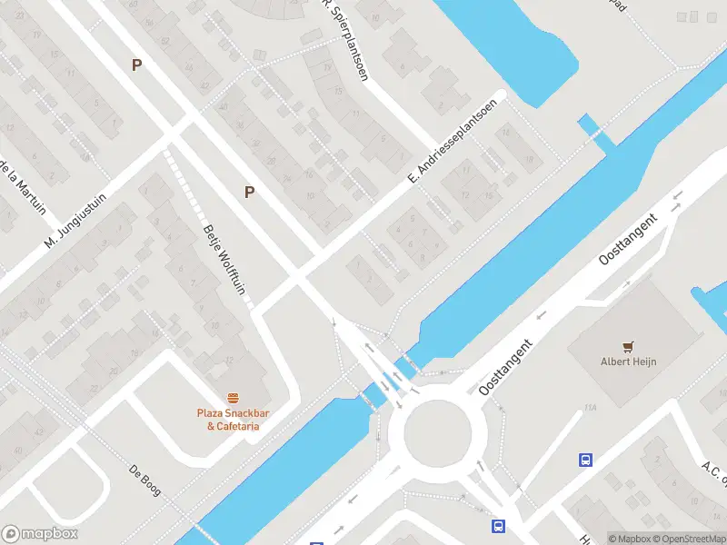 Overlastmelding Emmy Andriesseplantsoen in Heerhugowaard