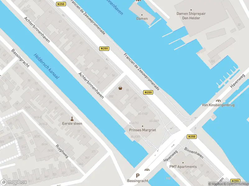 Overlastmelding Binnenhaven in Den Helder gesloten