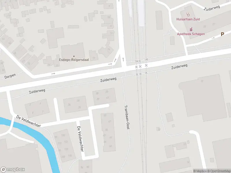 Overlastmelding Zuiderweg in Schagen gesloten