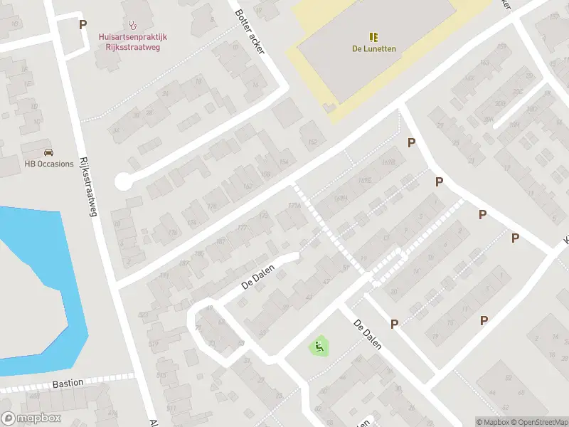 Overlastmelding Maerten van Heemskerckstraat in Beverwijk gesloten