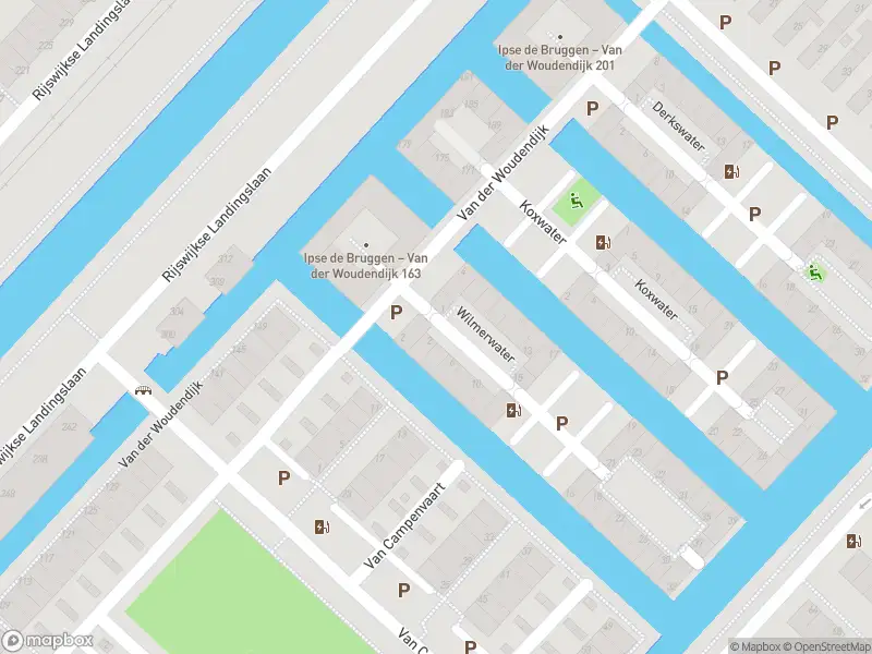 112 melding Ambulance met grote spoed naar de Wilmerwater in 's-Gravenhage