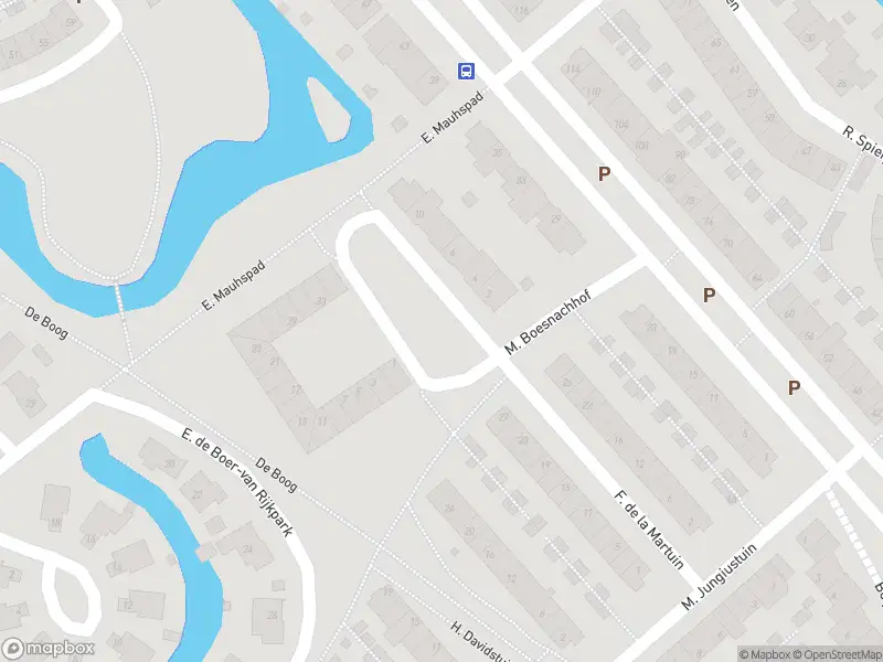 Brandweer met grote spoed naar de Mimi Boesnachhof in Heerhugowaard vanwege een buitenbrand