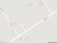 Politie met gepaste spoed naar de Middendrift in Steenbergen vanwege ongeval met letsel