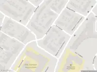 Brandweer met gepaste spoed naar de Van Heuven Goedhartlaan in Assen vanwege een liftopsluiting