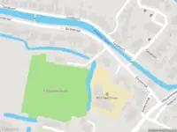 Brandweer met gepaste spoed naar de Dorpsstraat in Achlum