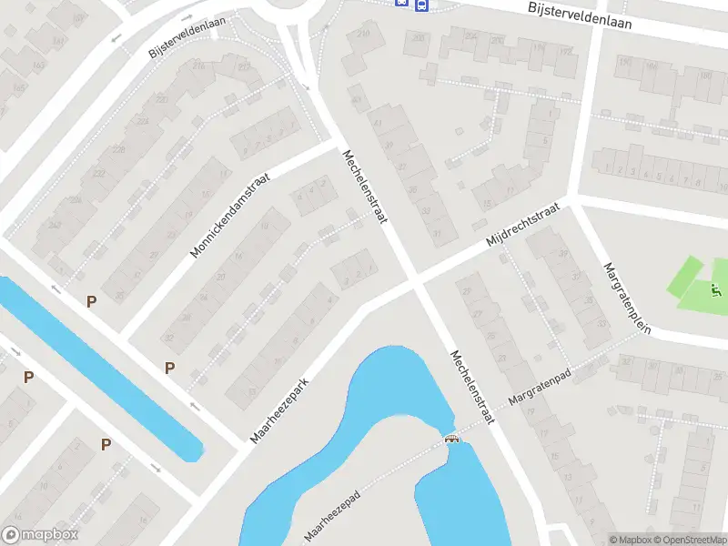 Overlastmelding Maarheezepark in Tilburg