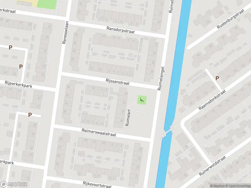 Overlastmelding Ruimelerf in Tilburg