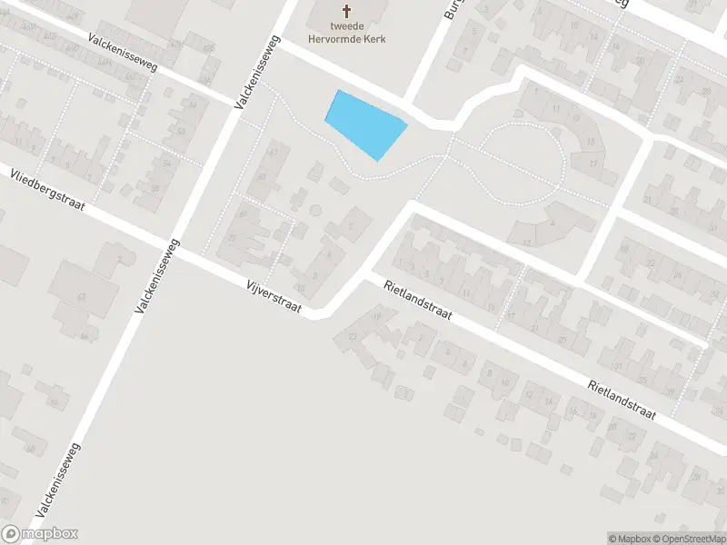 Overlastmelding Vijverstraat in Rilland