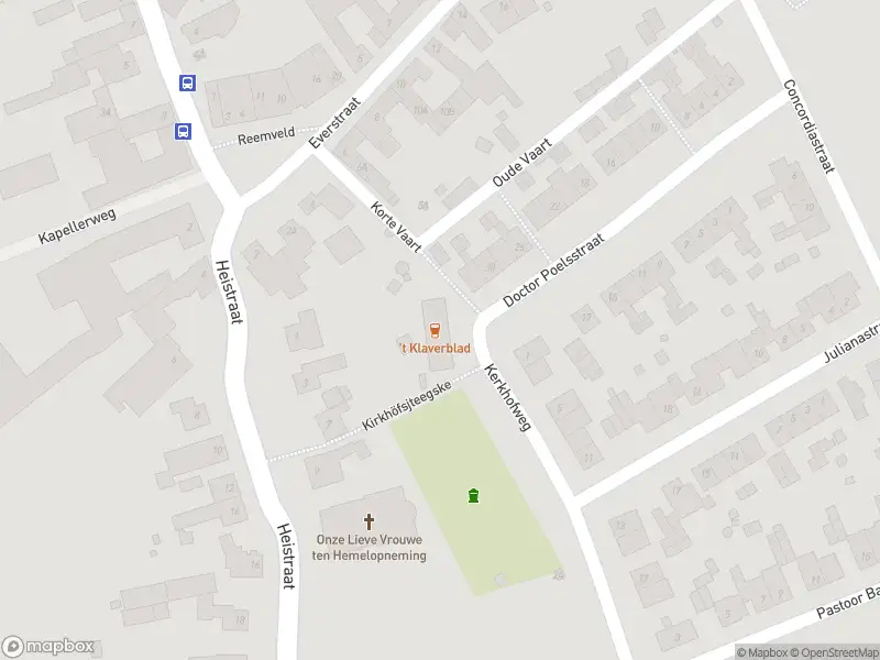 112 melding Overlastmelding Kerkhofweg in Einighausen