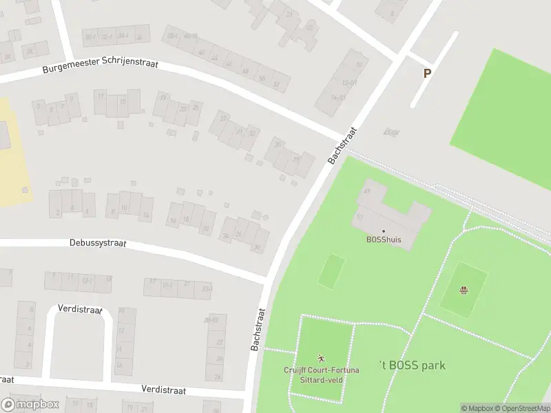 Overlastmelding Bachstraat in Sittard