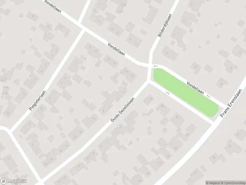 Overlastmelding Guido Gezellelaan in Geleen