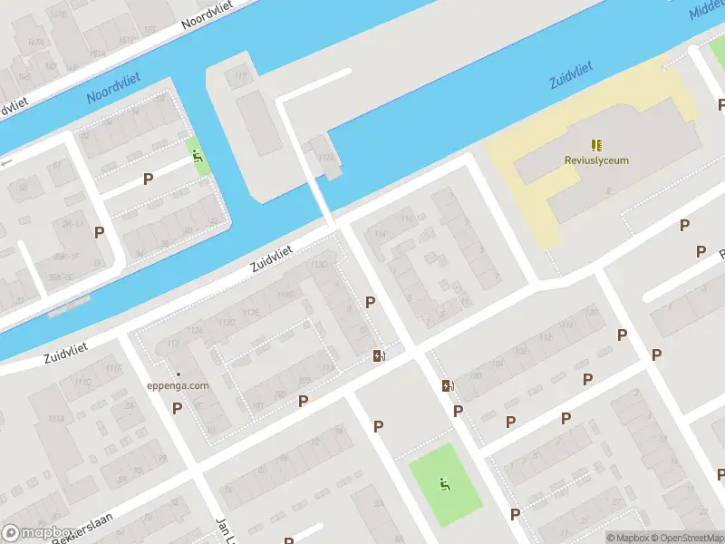 Overlastmelding Van Alphenstraat in Maassluis