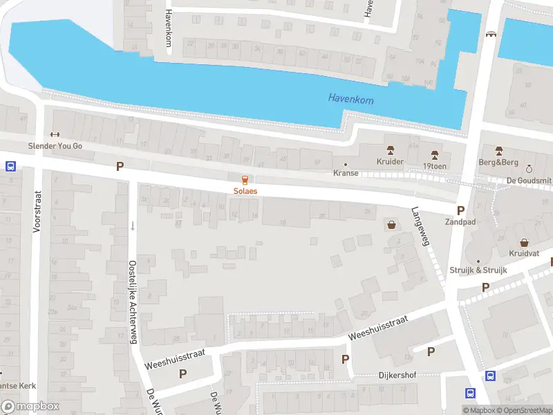 Overlastmelding Oost-Krakeelstraat in Sommelsdijk