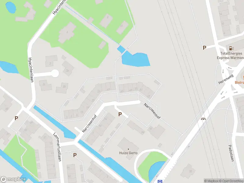 Anonieme overlastmelding Narcissenhof in Warmond